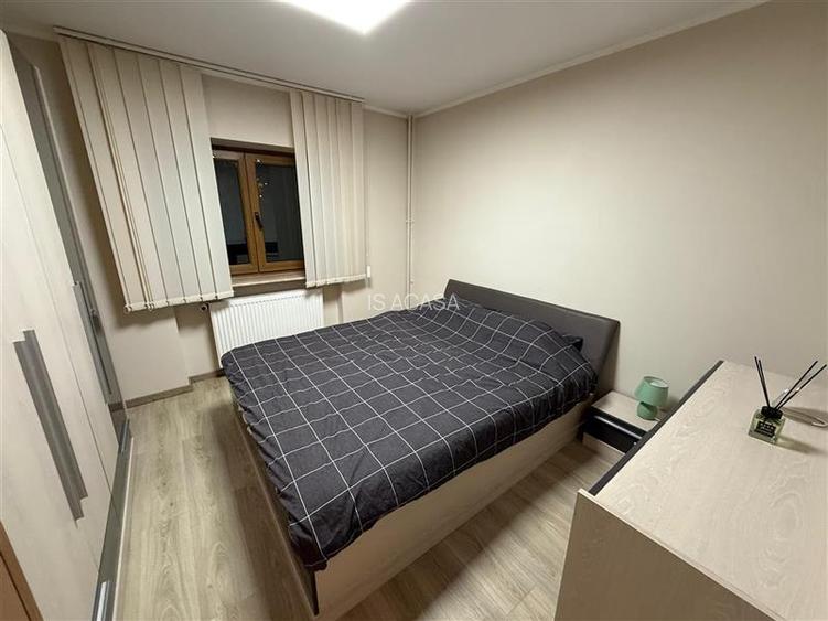 Apartament de inchiriere modern mobilat si utilat situat ultracentral - 4