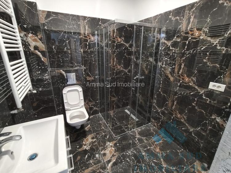 Imobil cu lift S + P + 1 + M - 360 mp utili - Metrou Aparătorii Pariei 500 m - 13