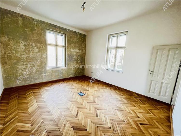 Vila cu 609 mp utili si teren de 950 mp in Sibiu zona Ultracentrala - 48