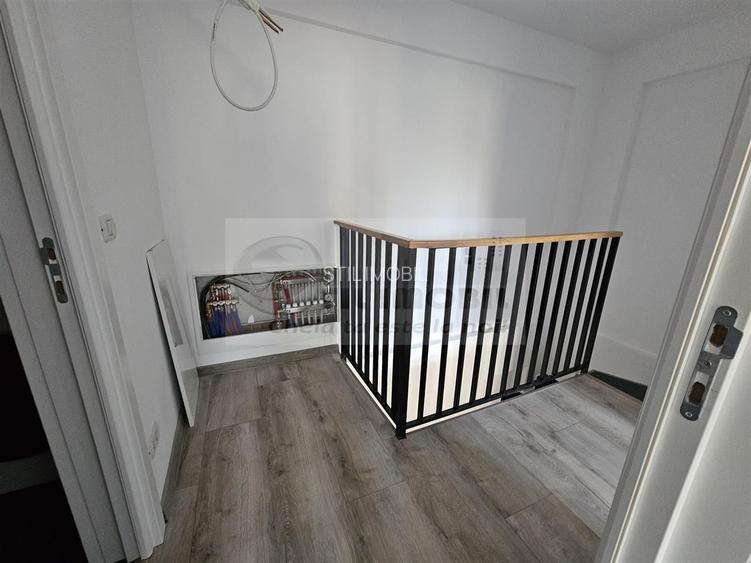 Apartament exclusivist dispus P+1E  - 82mp - 5