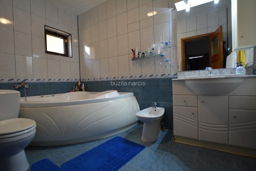 Vila Gavana P + 2E - complet mobilata. - 11