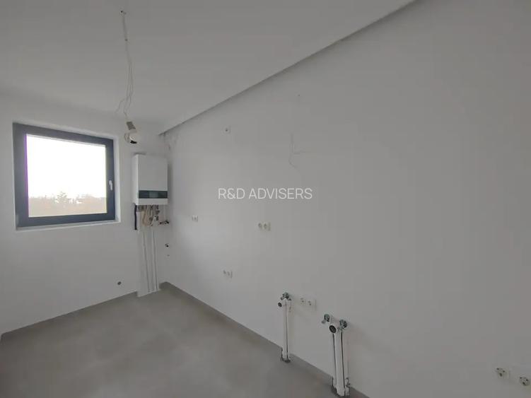 Apartament Lux 2 Camere Sisesti I Vedere Lac I Metrou - 3