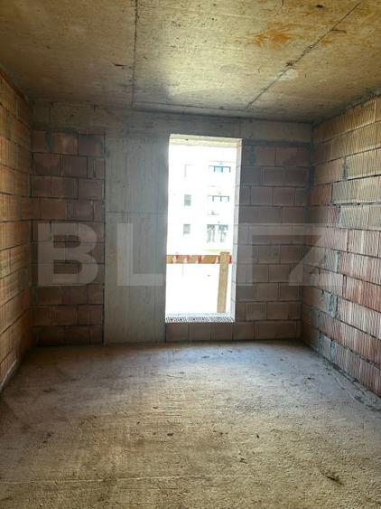 Apartament 2 camere, Decomandat, 60 mp, Imobil Nou, Zona Rivus - 9