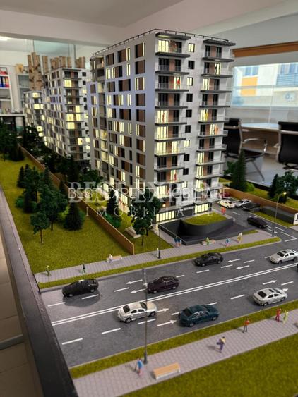 Garsoniera Direct Dezvoltator -Ideal Investitie - 3