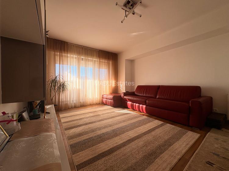 Apartament 3 camere decomandat | 78 mp total | Parcare | Șos. Sisești - 2