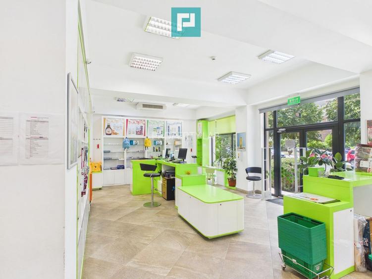 Spațiu cu vad comercial Calea Aurel Vlaicu - 2
