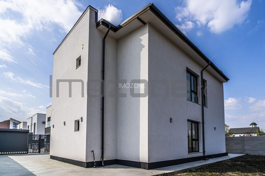 Otopeni - Zona Ferme, vila P+1, 5 camere,  4 dormitoare, 3 bai,  COMISION 0% - 4