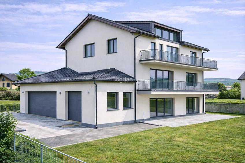 Casa Premium Lux-320mp-Jacuzzi-Sauna-Crama-Lift-Garaj-Teren 680mp - 4