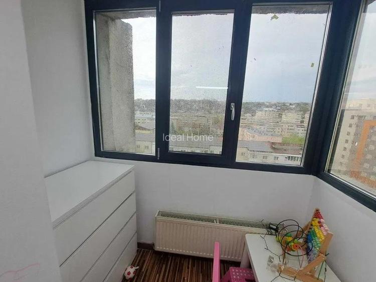 Petru Poni - 3 Camere Decomandat - Mobilat/Utilat - Bloc 1992 - 6