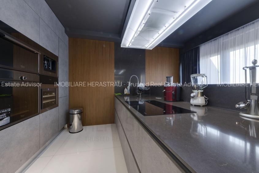 Gemini Penthouse | locuinta de lux in Satul Francez - 6