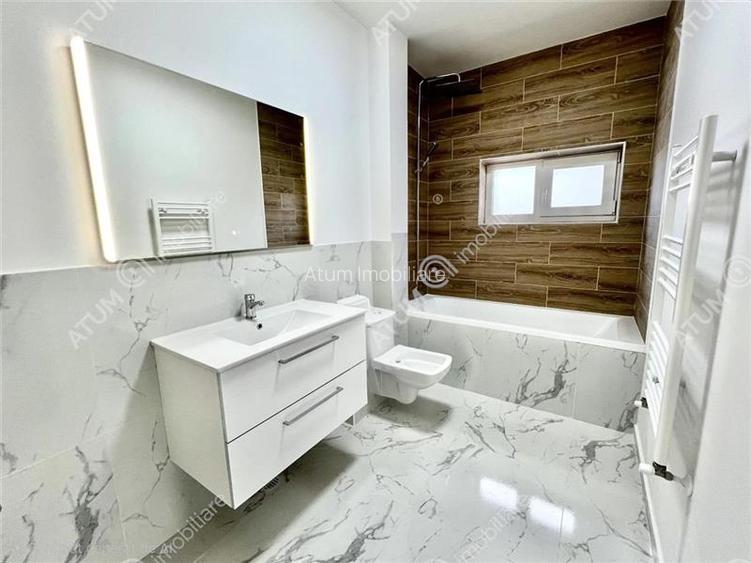 Apartament cu 3 camere 2 bai la alb loc privat de parcare in Turnisor - 6