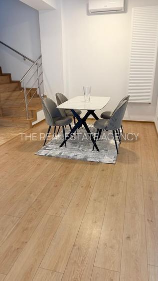 Vila individuală | 4 camere + birou | 300 mp | 3 parcări | Pipera - 6