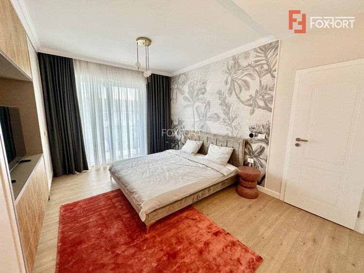 COMISION 0% Duplex individual de lux in cea mai buna zona din Mosnita Noua - 20