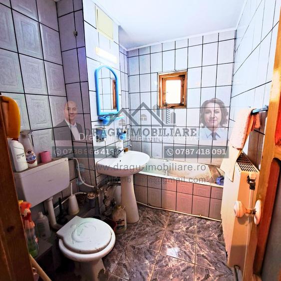 Apartament Tecuci/Zona Industriala/2 camere/Decomandat - 6