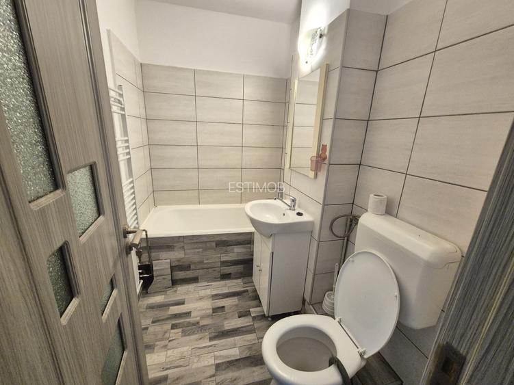 Inchiriere garsoniera decomandata Etajul 1  zona Astra Str.Sitarului - 19