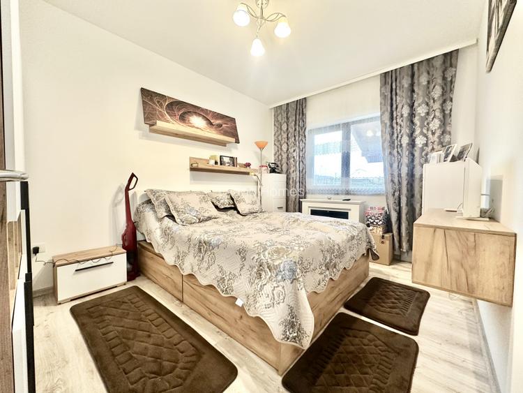 Duplex pe parter cu 3 camere - Zona Valery - Mosnita Noua - 9