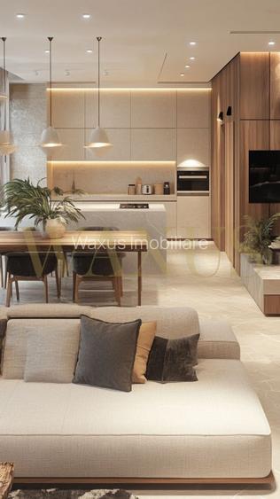 Apartament lângă VIVO - 2 camere | Bloc Nou | Balcon | Parcare - 2