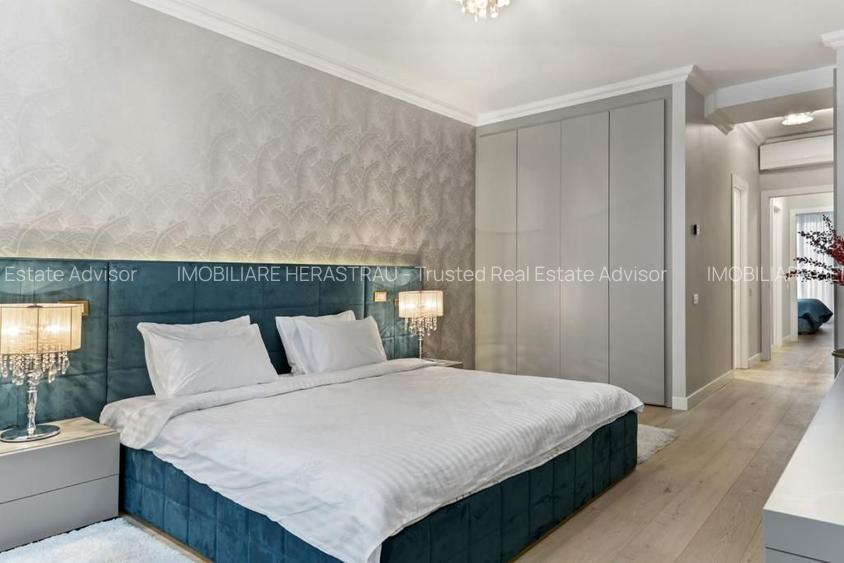 Vida Herastrau | Luxury Homes | 3 camere de inchiriat | Parcare - 33