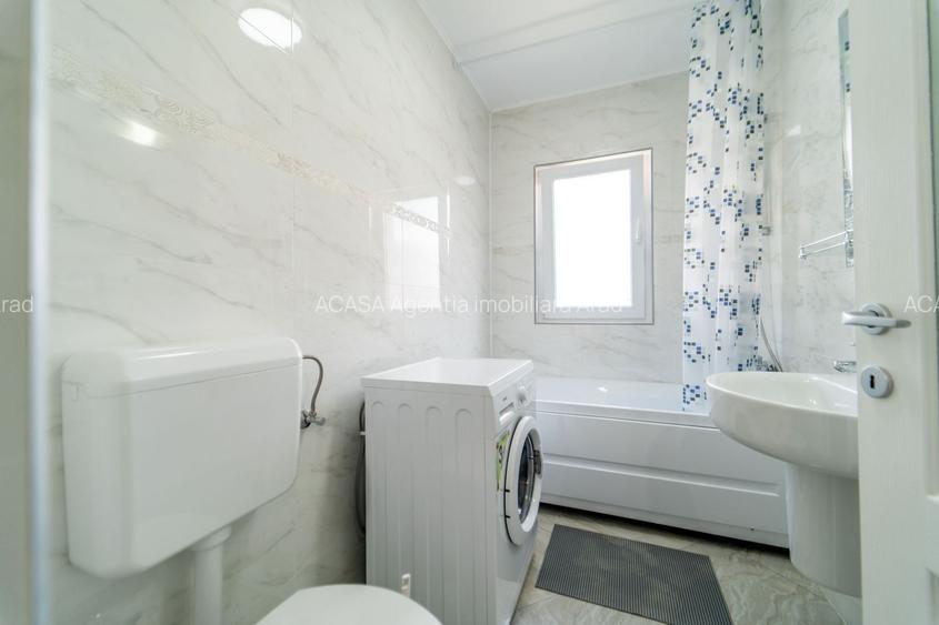 Apartament modern,  cu un dormitor, str Tudor Vladimirescu Arad - 6