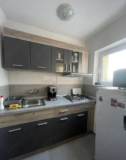 Garsoniera la cheie, 32mp, zona strazii Bucuresti - 4