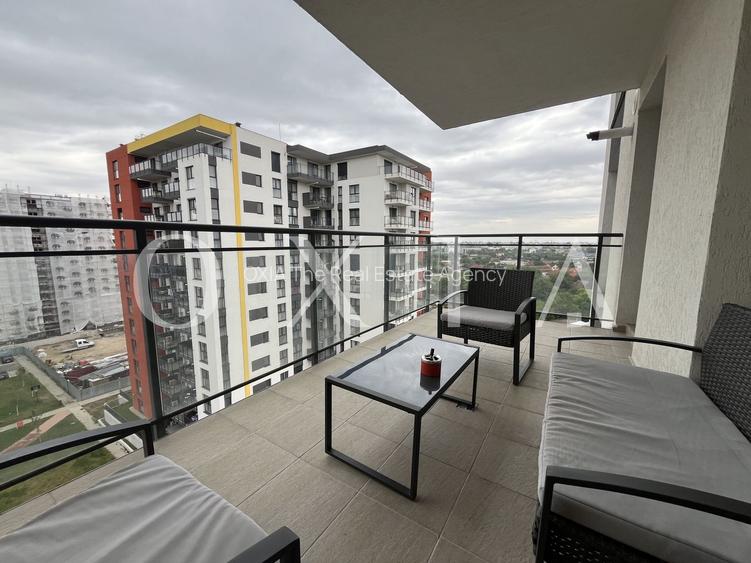 SX627 Denya Forest - 3 Camere - 2 Bai - 6