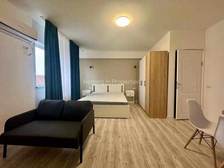 Garsonieră str. Vasile Pârvan 2-4, lângă Facultatea de Drept | Prima închiriere - 4