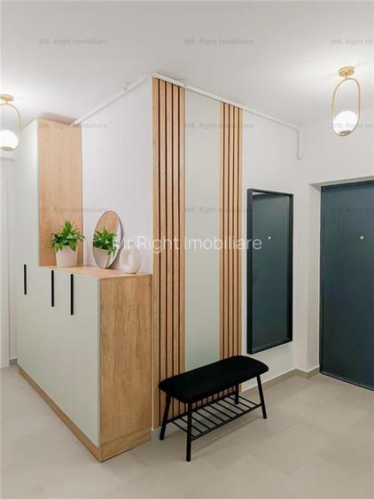 Apartament superb | 2 camere | parcare inclusa | Coresi - 9