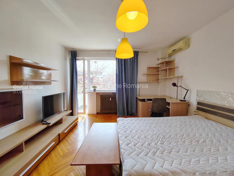 Garsonieră | Bulevardul Dacia | 10 Minute de Romană - 3