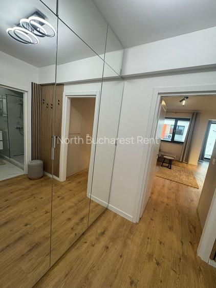 studio dublu de inchiriat | PIPERA ROND OMV | PARCARE INCLUSA - 6