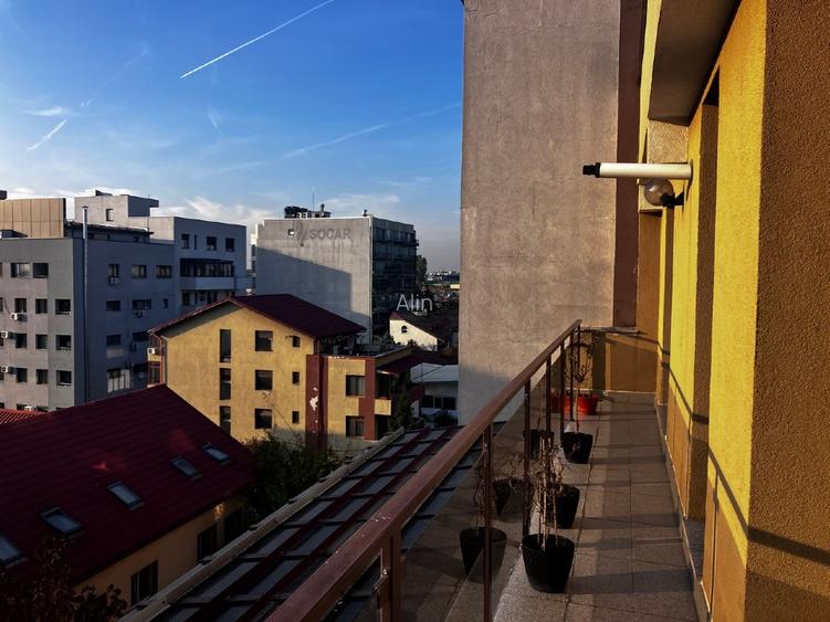 Proprietar inchiriez apartament 2 camere/Aviatiei/Biharia/Herastrau - 4