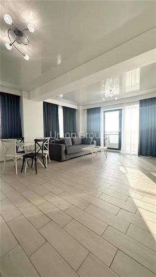 Apartament cu 2 camere cu vedere superba la lac – Astoria Lake, Mamaia Nord - 6