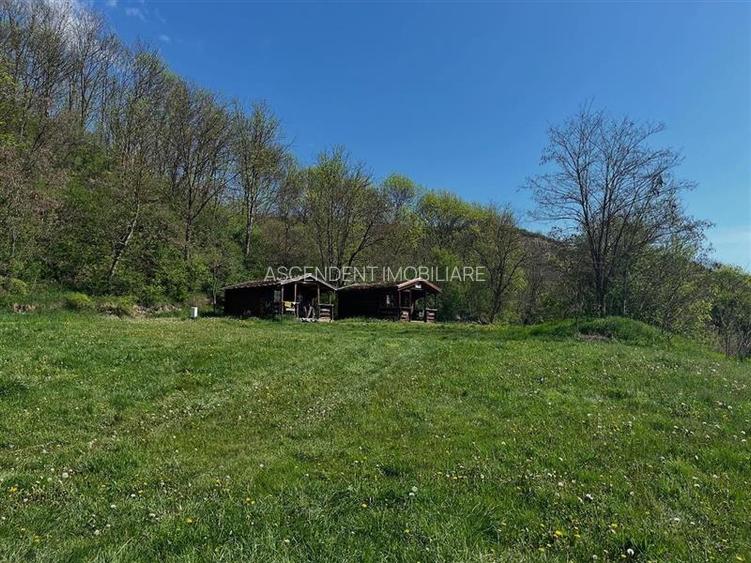 Transilvania Camping, domeniu de 14.400mp,Sanmarghita de Mures:2cladiri, apartam - 39