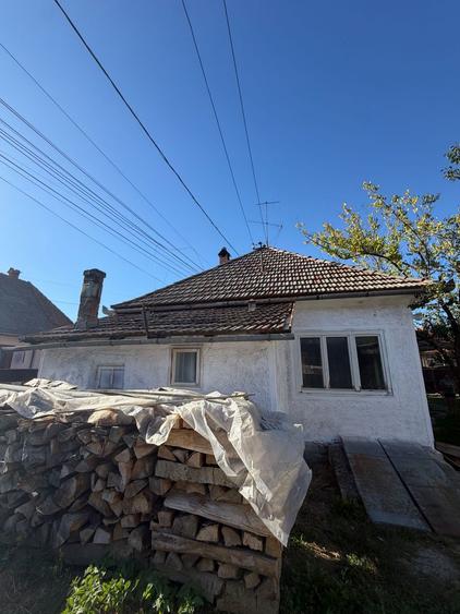 TRADITIE SI FARMEC TRANSILVANEAN-casa tradițională secuiască /COVASNA