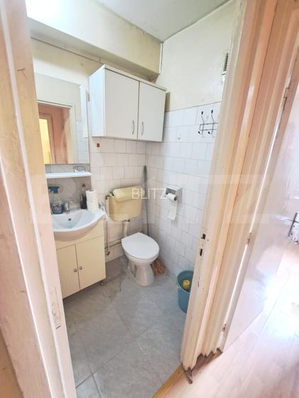 Garsonieră decomandată, etaj 2, zonă liniștită - 5