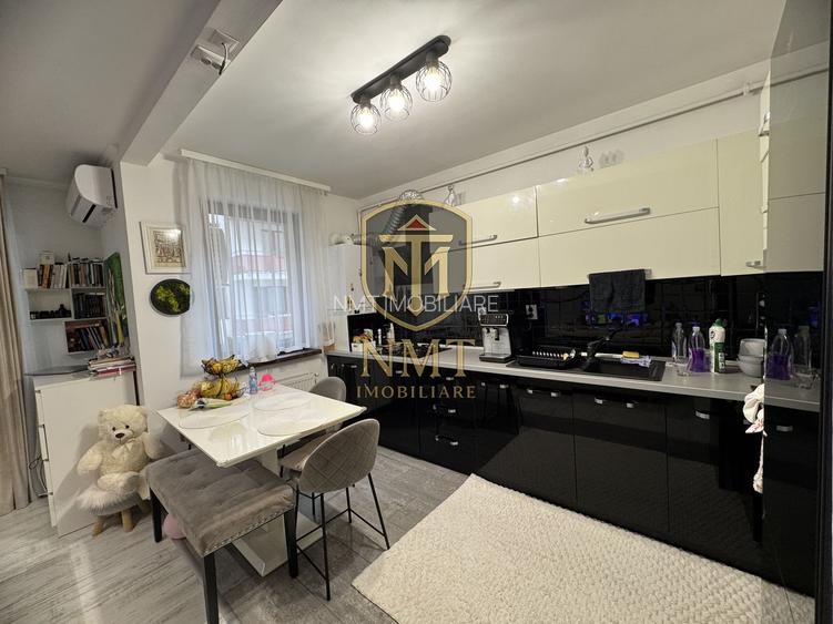 Apartament cu 2 camere | 56 mp | Parcul Poligon - 5