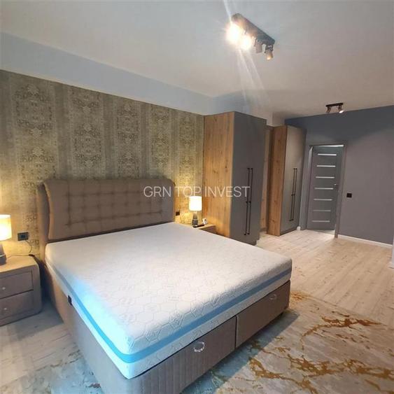 Apartament de LUX cu 3 camere 2 bai si parcare Garden City - 9