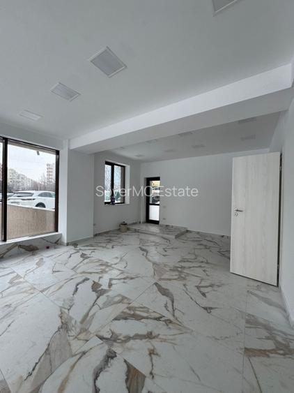 Spatiu comercial de inchiriat 162.17mp - zona Sebastian - 2