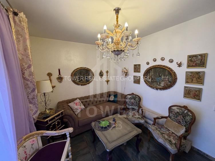 Apartament deosebit cu 3 camere, grădină și balcon – Cartierul Arhitecților - 6