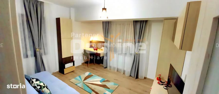 Apartament cu 2 camere, suprafata de 67mp mobilat si utilat in Tractorul - 3