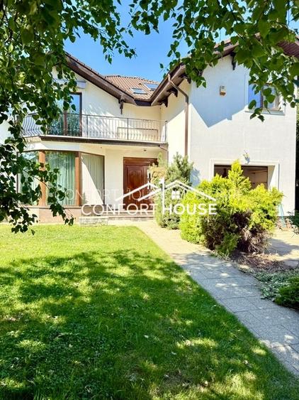 Vila individuala, teren 560mp, piscina, IANCU NICOLAE -Cambridge School - 25