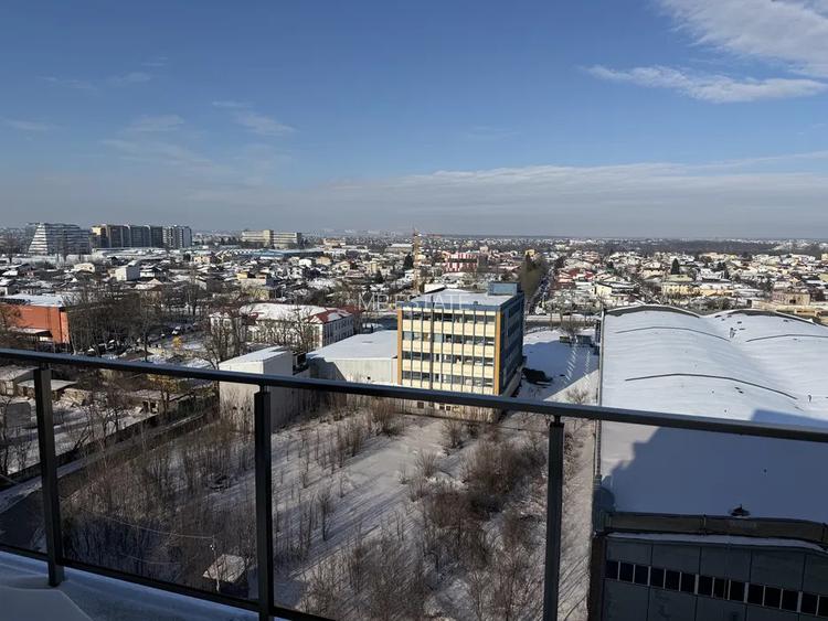 Garsoniera Spatioasa  Hils Republica / 30 mp / 600 m Metrou / Parcare Inclusa - 8