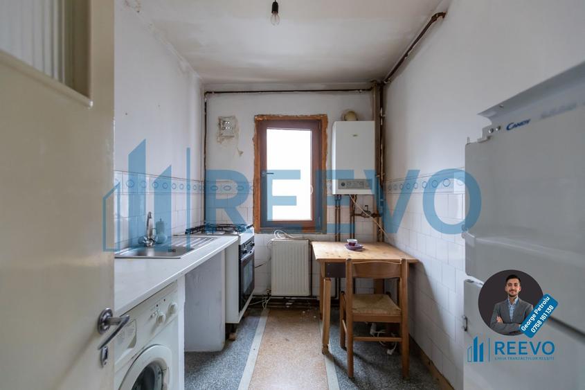 Apartament 2 camere, Aleea Parcului - 6