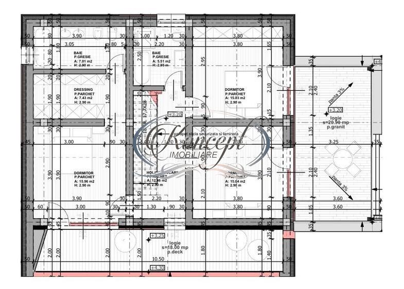 Casa moderna cu panorama spectaculoasa in Popesti Deal - 6