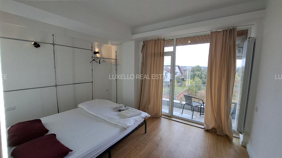 APARTAMENT 3 CAMERE CU 3 BAI - LUX - LOC PARCARE - COMISION 0 - 43