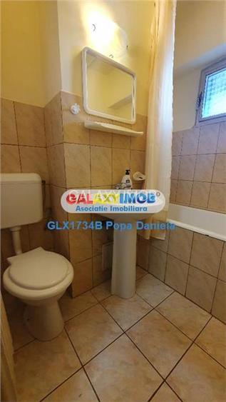 Vanzare garsoniera decomandata, bloc mixt - Bucur Obor - Metrou - 7