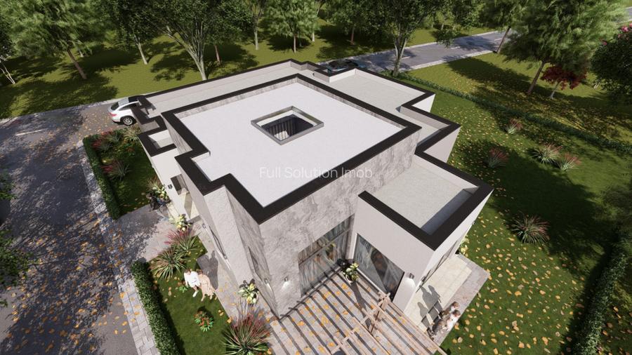 Corbeanca, Casa individuală pe parter - 9