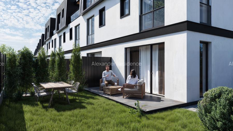 VILA TIP 2, curte proprie, 2 locuri de parcare incluse  in pret - 5