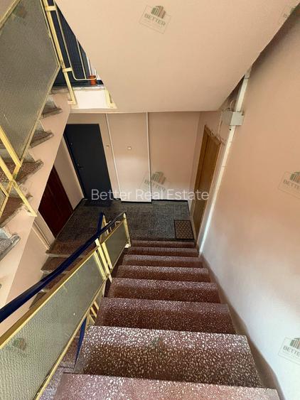 Apartament 3 camere – 8 min metrou Piața Sudului – Bloc reabilitat, Zonă verde - 3