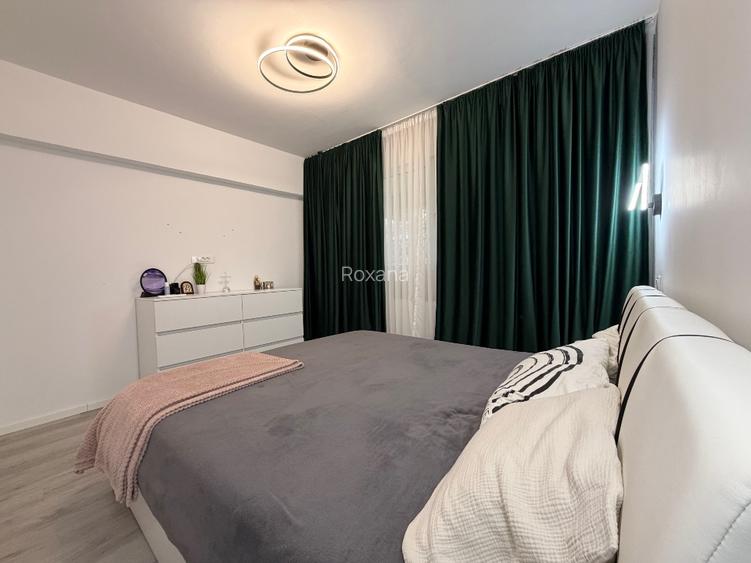 Apartament 2 camere complet mobilat, mutare imediată  – lângă Mega Mall | Direct - 5