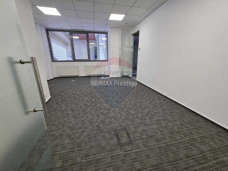 Spațiu birouri 200 - 2000 mp Sala Palatului - Cismigiu - 3